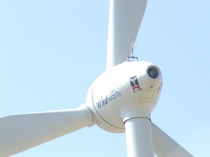 nacelle d'olienne