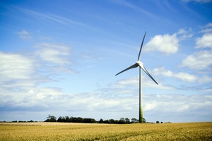 éolienne industrielles